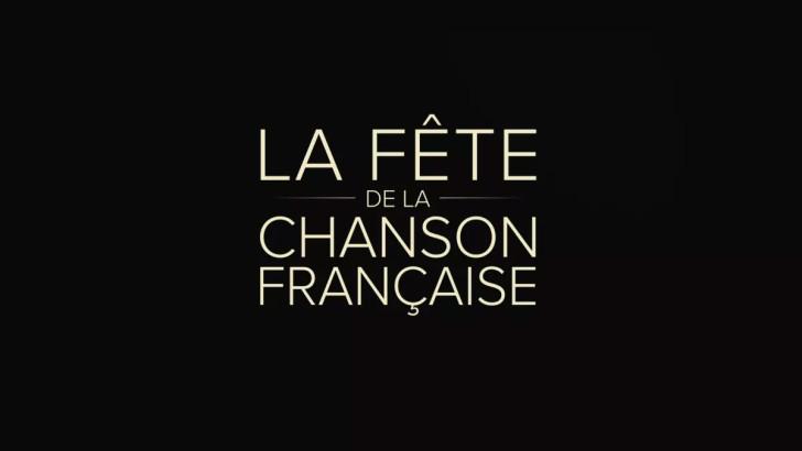 « La fête de la chanson française »